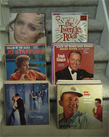 Assorted Records