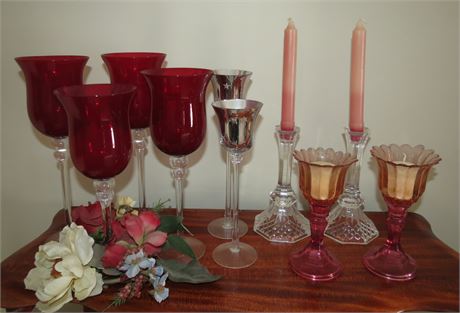 Candle Holders