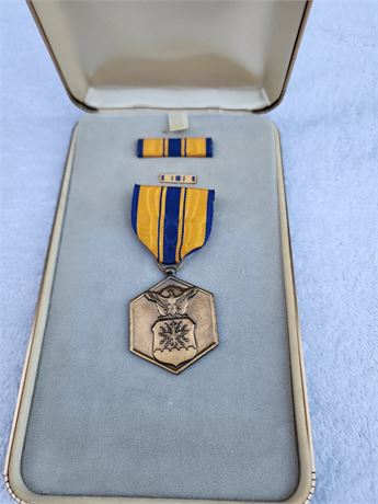 Airforce "Metal of Merit"