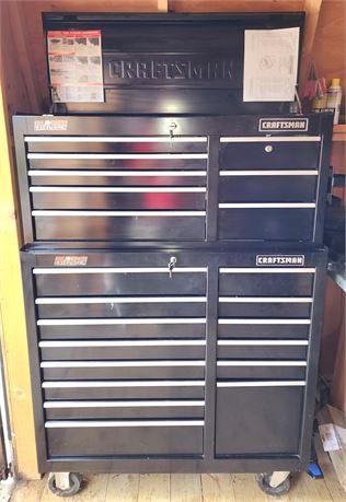 Craftsman Toolbox