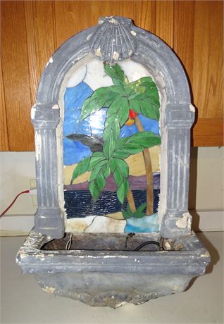 Decorative Water Fountain