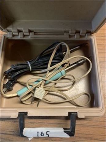 Electric Solder Guns With Case Lot