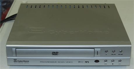 Cyber House DVD Player