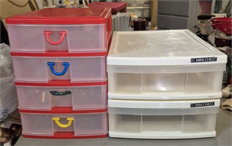 Storage Containers