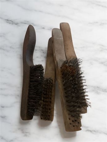 Wire Brush Lot