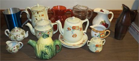 Teapots