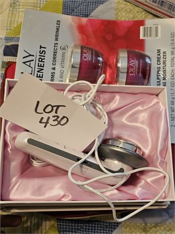 Make-Up Kit, Skin Care, Beauty Machine & More