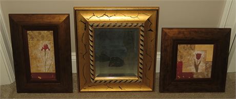 Prints & Mirror