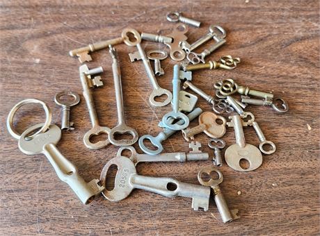 Skeleton Key Lot