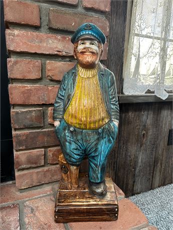 Holland Mold Sailor Statue