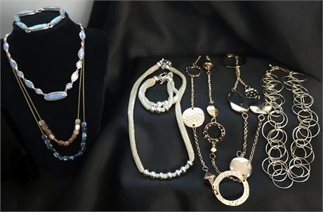 Necklace Lot 4