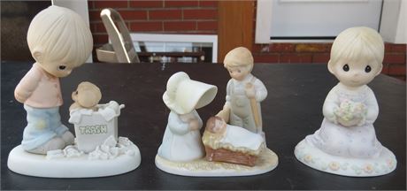 Precious Moments Figurines