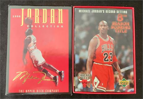 Michael Jordan Blow Up Insert Cards