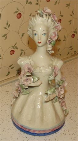Vintage Cordey Porcelain (5054) Lady