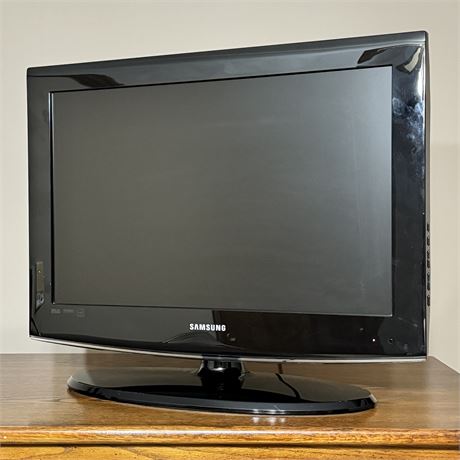 Samsung 22" LCD HDTV - No Remote