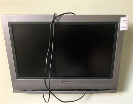 Sylvania Flat-Panel LCD Television