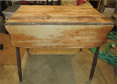 Drop Leaf Table