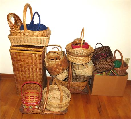 Basket Cleanout