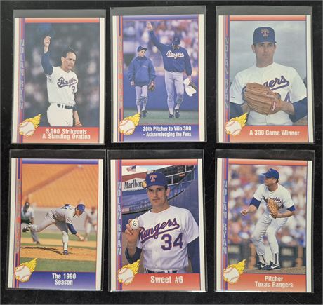 Nolan Ryan Cards