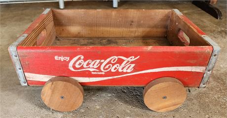 Coca-Cola Crate