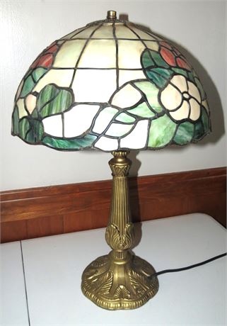 Tiffany Style Lamp