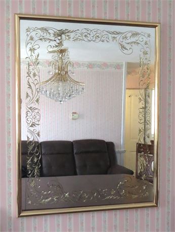 Wall Mirror