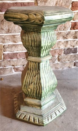 Ceramic Pedestal