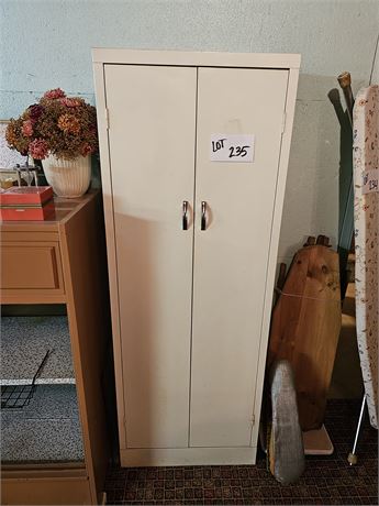 Metal Storage Cabinet