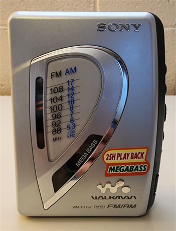 Sony Walkman