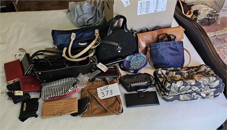 Ladies Mixed Purses & Wallets