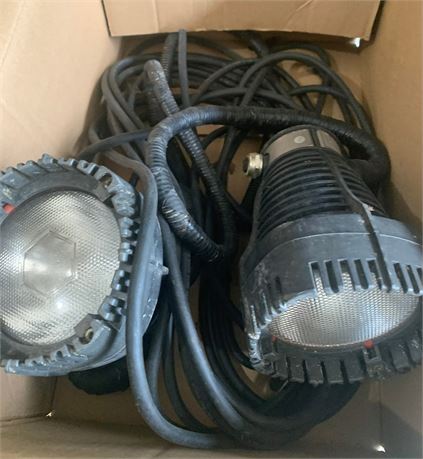 Stage Lights Lot