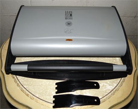 George Forman Grill