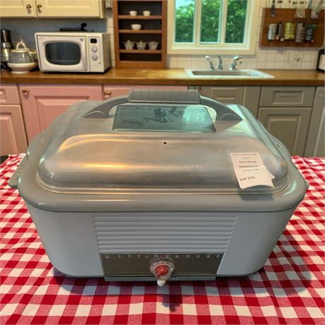 Westinghouse Electric Roaster Oven
