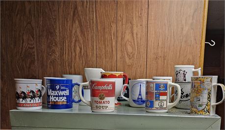 The LAST Mug Lot!!