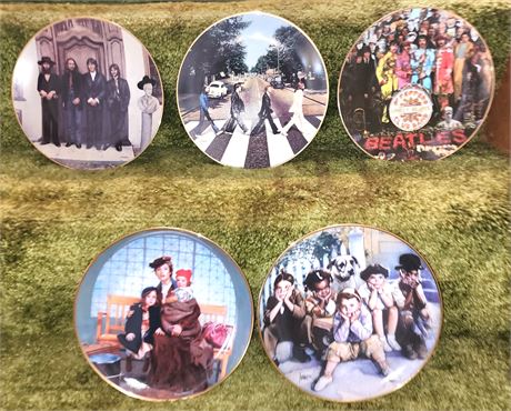 Collectible Plates