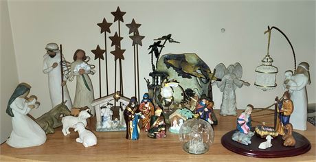 Religious Figurines, Other