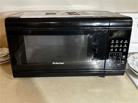 Criterion Microwave 900 wats