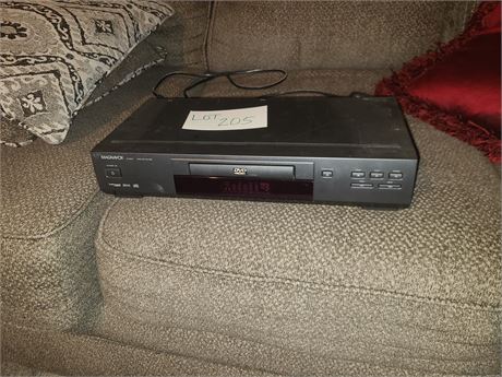 Magnavox CD/DVD Player