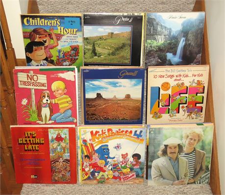 Assorted Records