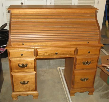 Roll Top Desk