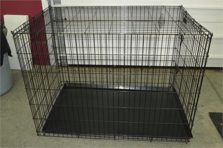 Large Dog Crate