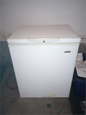 Kenmore Freezer