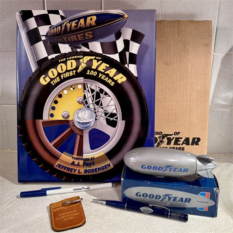 Goodyear Collectibles