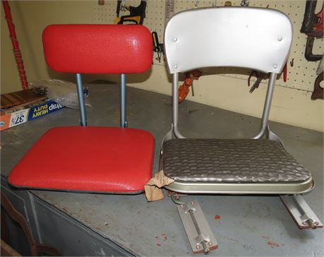 2 Boat Seats