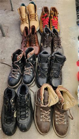 Boots Cleanout