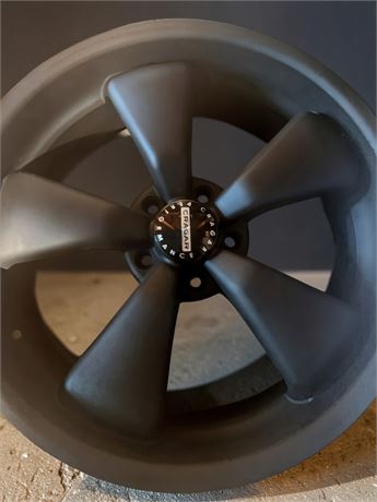 Cragar 617 Series Modern Muscle Wheel Rim