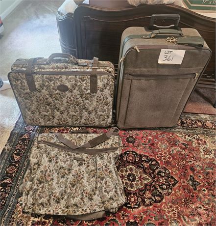 Perry Ellis Cardcase Luggage & More