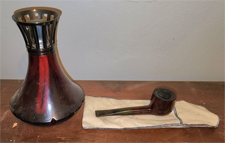 The Everyman Pipe, Lampe Berger