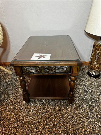 LANE Side Table