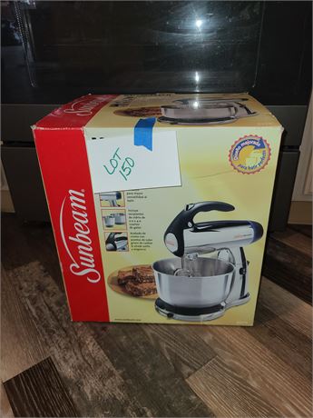 Sunbeam Mixmaster 12-Speed Stand Mixer